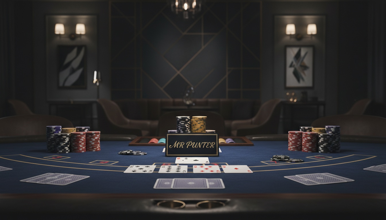 Eine Analyse der Spielauswahl im Mr Punter Casino
